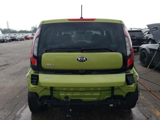 KNDJN2A20K7916186 | 2019 KIA SOUL