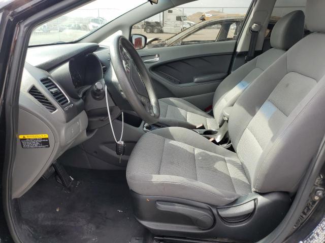 3KPFK4A75HE024367 KIA FORTE LX