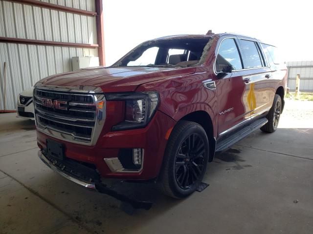 2021 GMC Yukon XL 