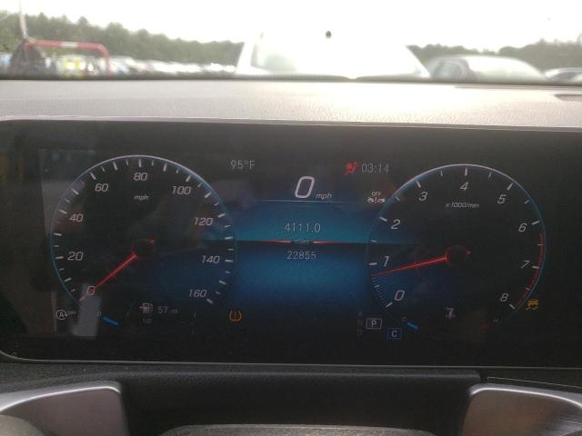 2021 MERCEDES-BENZ GLB 250 4M - W1N4M4HB3MW161764