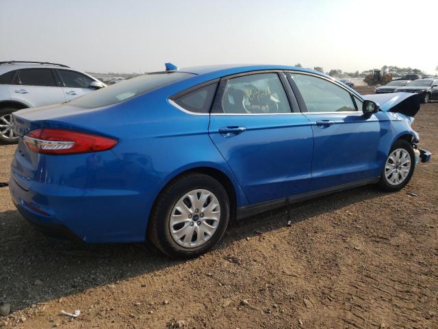 3FA6P0G77LR105962 Ford Fusion S 3