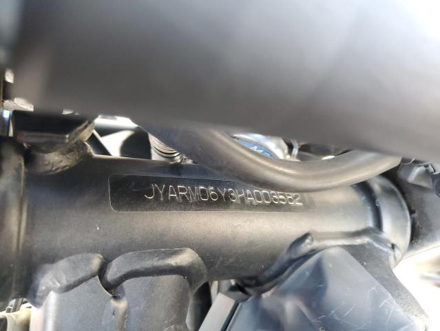 2017 YAMAHA FZ07 C JYARM06Y3HA003582