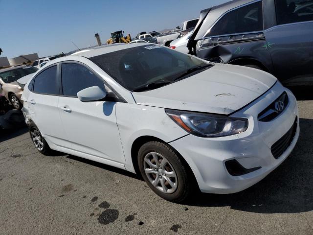 KMHCT4AE5EU687798 Hyundai ACCENT GLS