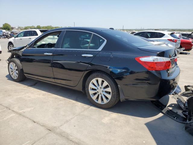  HONDA ACCORD 2015 Чорний