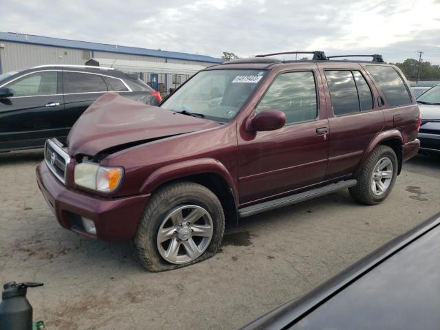 2003 Nissan Pathfinder LE