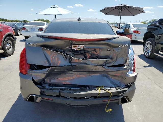 1G6AR5SX9H0206188 2017 Cadillac Cts Luxury