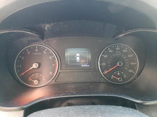 5XXGT4L30GG045435 KIA Optima Lx