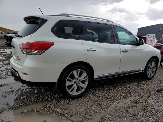 5N1AR2MM9GC650906 Nissan Pathfinder S
