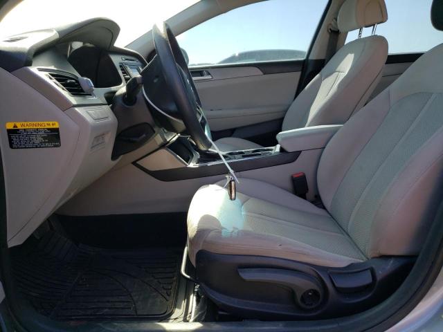 5NPE24AF7FH217213 Hyundai SONATA SE