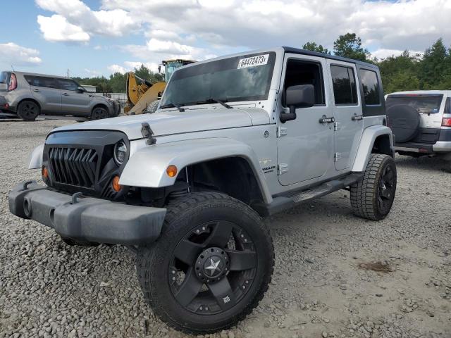 2008 Jeep Wrangler Unlimited Sahara