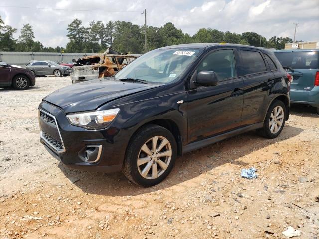 2015 Mitsubishi Outlander Sport ES