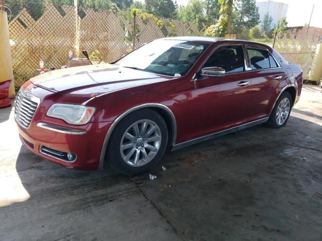 2013 Chrysler 300 C