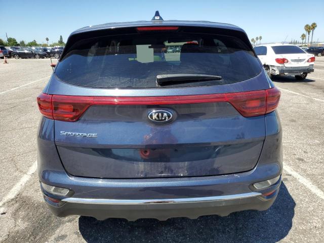 KNDPM3AC1M7932766 KIA Sportage Lx