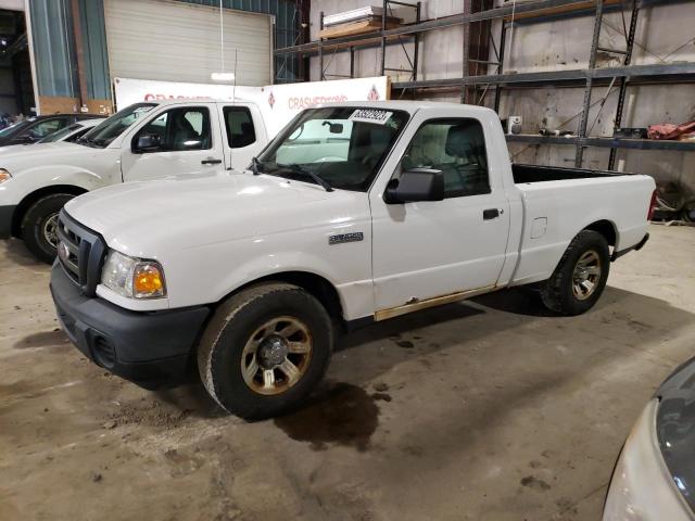 2011 Ford Ranger 