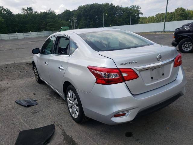 3N1AB7AP0KY325214 Nissan Sentra S 2