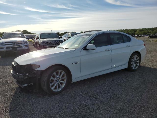  BMW 5 SERIES 2013 Белый