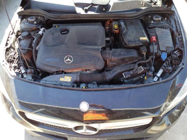 WDDSJ4EB5GN376915 Mercedes-Benz CLA 250