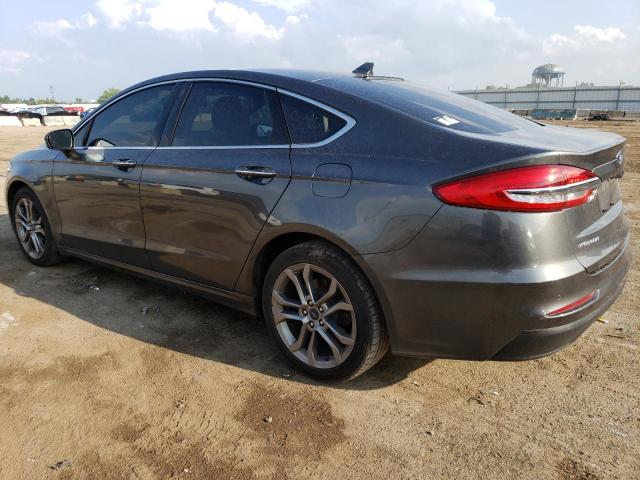 3FA6P0CD9KR260457 2019 FORD FUSION, photo no. 2