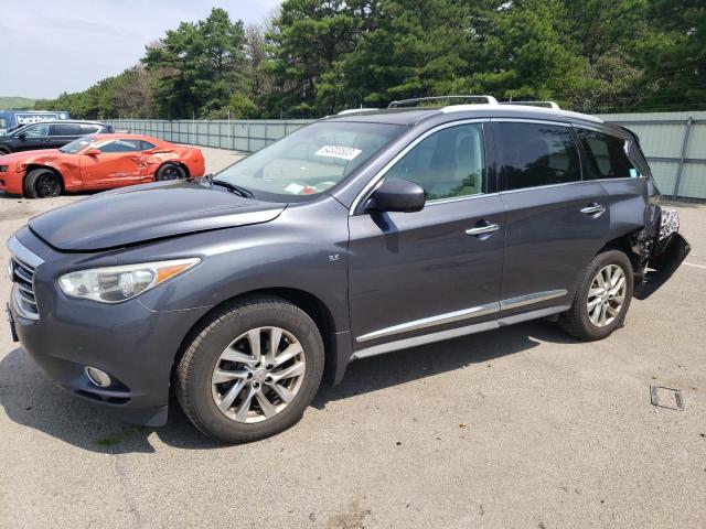 2014 INFINITI QX60 