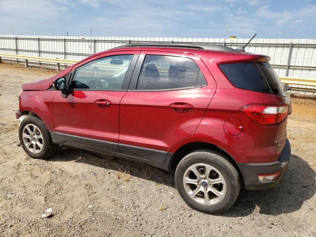 MAJ6S3GL5LC394285 Ford Ecosport Se