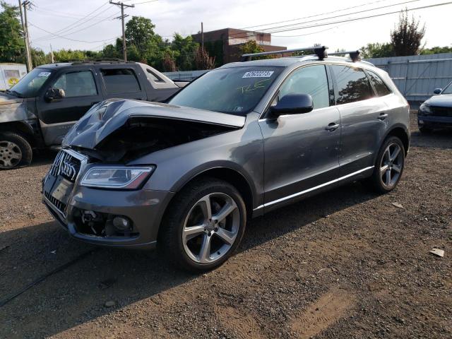 VIN WA1CMAFP5EA104801 2014 Audi Q5, Tdi Premium Plus no.1