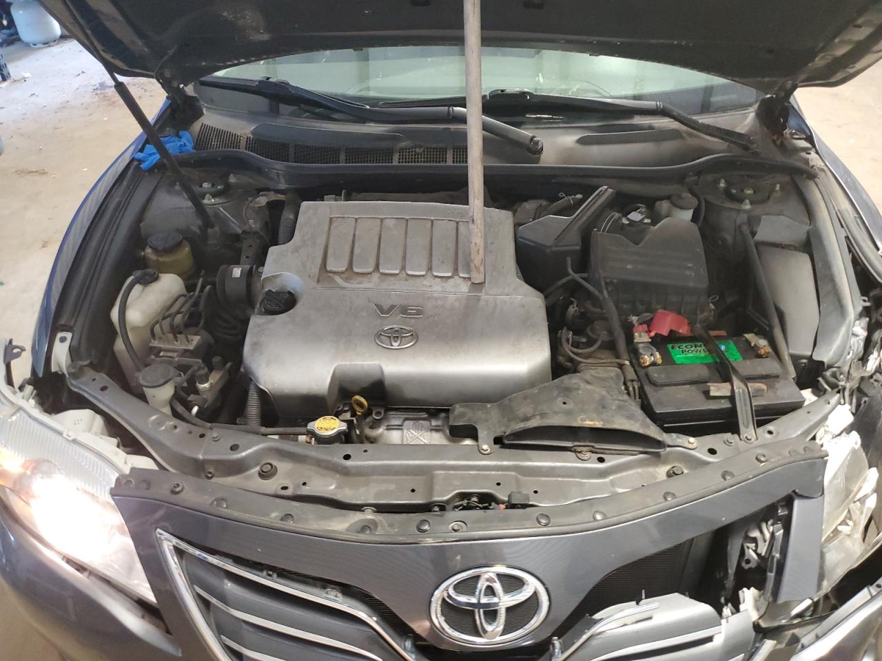 4T1BK3EKXBU119809 2011 Toyota Camry Se