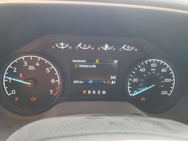 1FTEX1CP8NKD77686 Ford F150 Super Cab