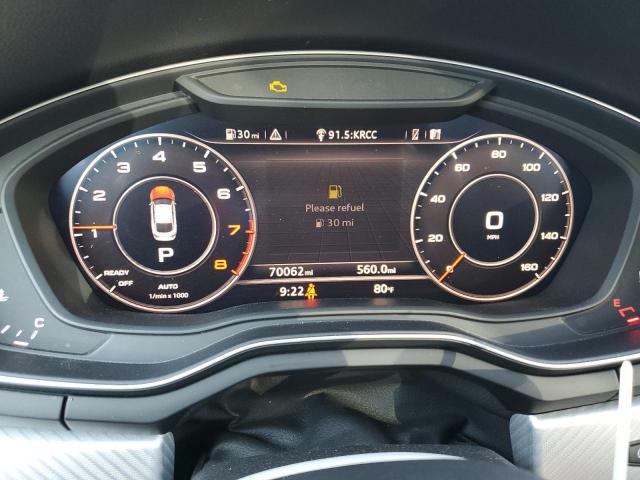 WAUBNCF55JA008392 Audi A5 Premium Plus