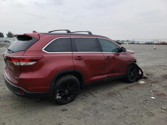 5TDJZRFH4KS607692 Toyota Highlander Se