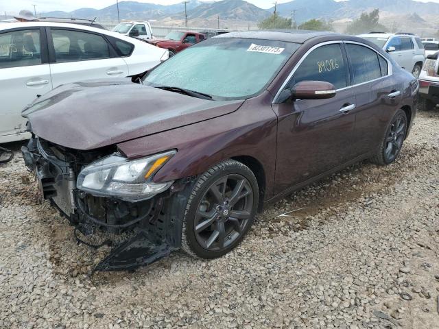 2014 Nissan Maxima S