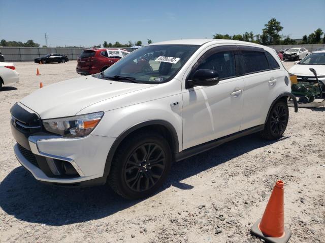 2018 Mitsubishi Outlander Sport ES