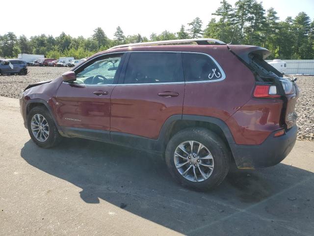 1C4PJMLB9KD342011 | 2019 Jeep cherokee latitude plus