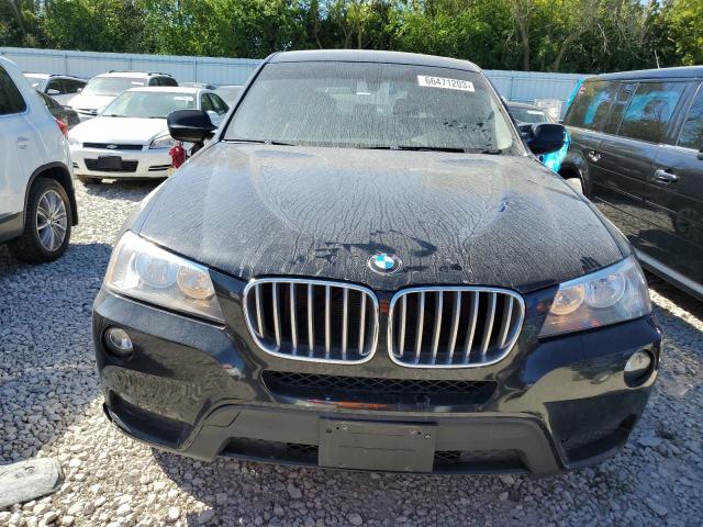 VIN 5UXWX9C50D0A24209 2013 BMW X3, Xdrive28I no.5