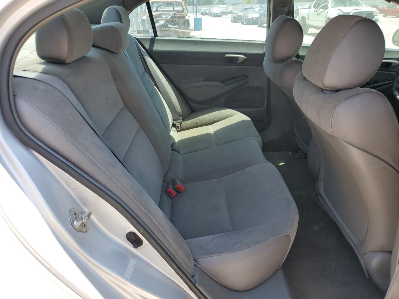 1HGFA15548L001519 2008 Honda Civic Lx 1HGFA15548L001519 2008 Honda Civic Lx