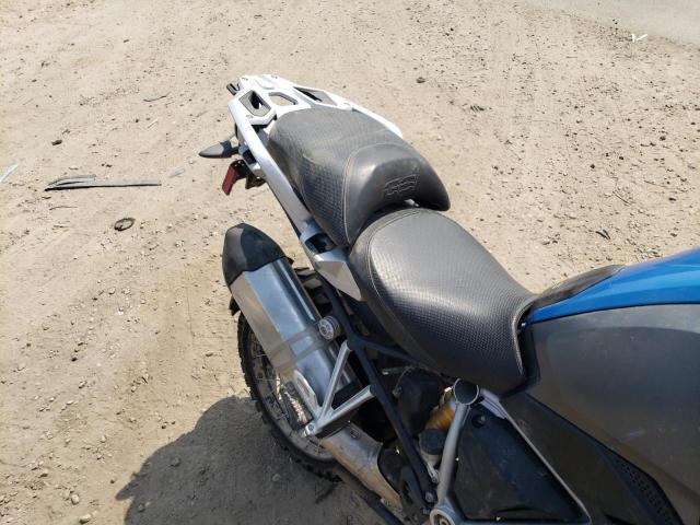 2019 BMW R 1250 GS - WB10J9304KZH98952