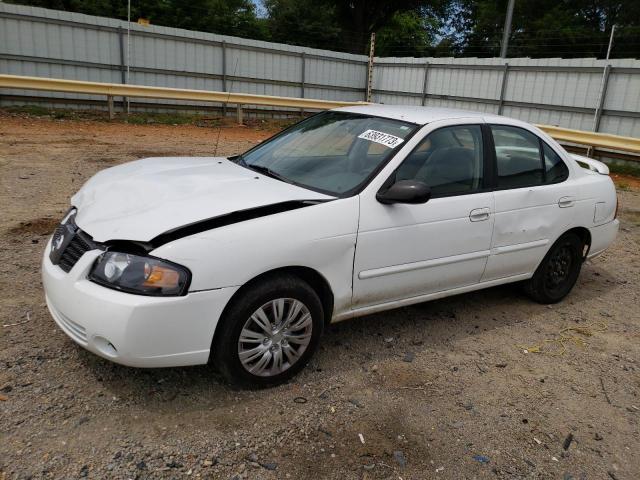 2005 Nissan Sentra 1.8