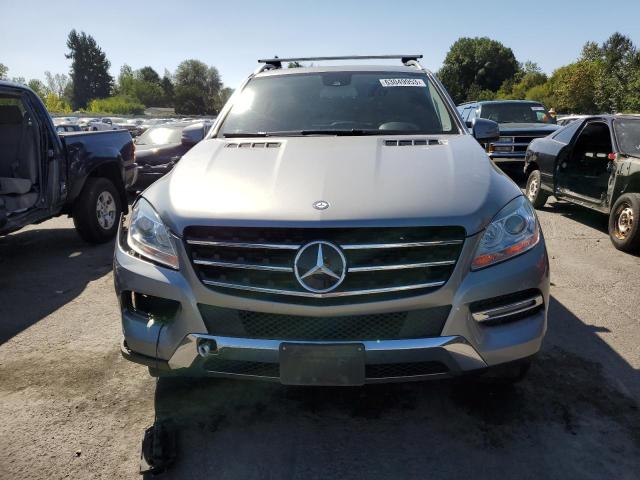 VIN 4JGDA2EB7EA440198 2014 Mercedes-Benz ML-Class, ... no.5