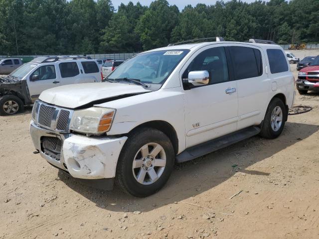 2006 Nissan Armada SE