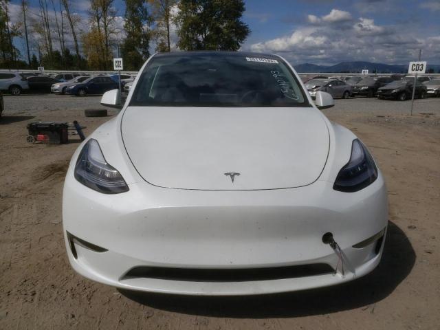 7SAYGDEE0NF463567 Tesla Model Y  5