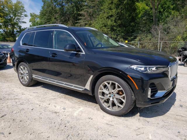 VIN 5UXCW2C56KL084226 2019 BMW X7, Xdrive40I no.4