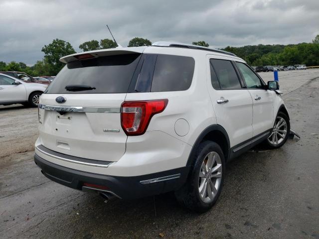 1FM5K7FH4KGB39026 Ford Explorer Limited