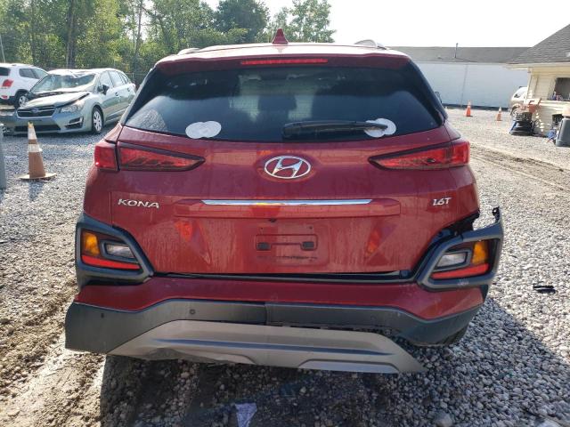 2021 HYUNDAI KONA ULTIM - KM8K53A59MU706268