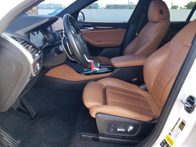 2019 BMW X4 XDRIVE3 - 5UXUJ3C58KLG53816