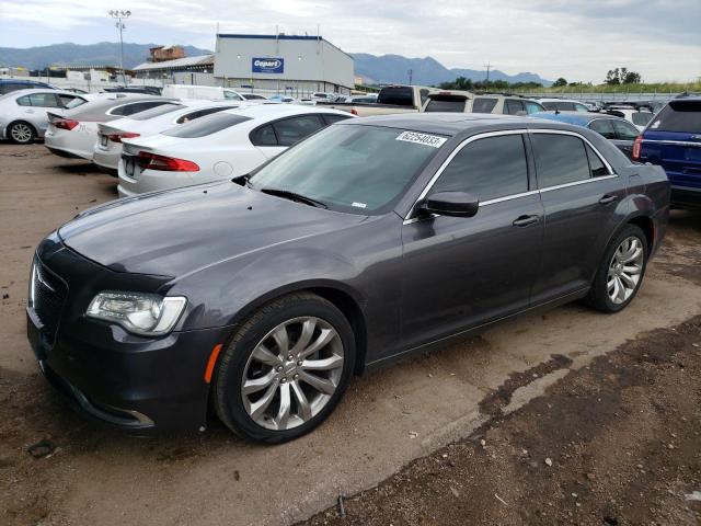 2016 Chrysler 300 Limited