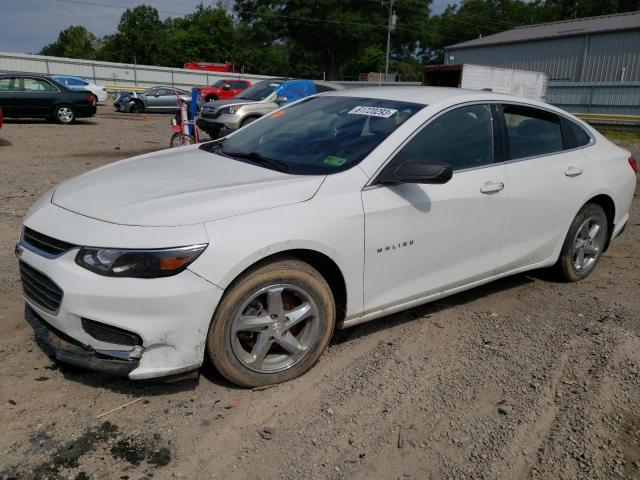 2017 Chevrolet Malibu LS