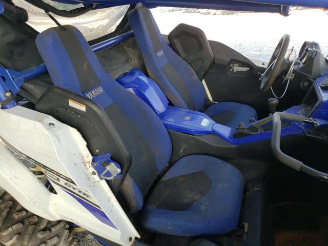 2017 YAMAHA YXZ1000 ET 5Y4AN08Y8HA101588