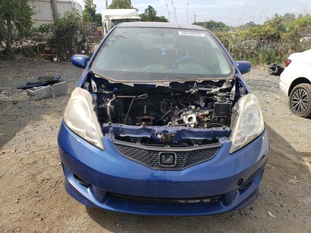 JHMGE8H49AS025571 | 2010 Honda fit sport