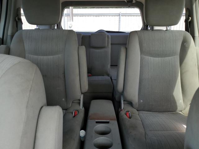 JN8AE2KP9G9150081 Nissan QUEST S