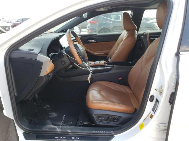 2020 TOYOTA AVALON LIM - 4T1CZ1FB6LU039718