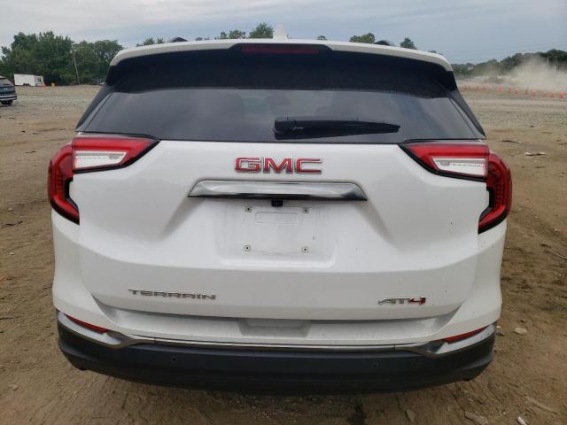 2022 GMC TERRAIN AT 3GKALYEV3NL296354